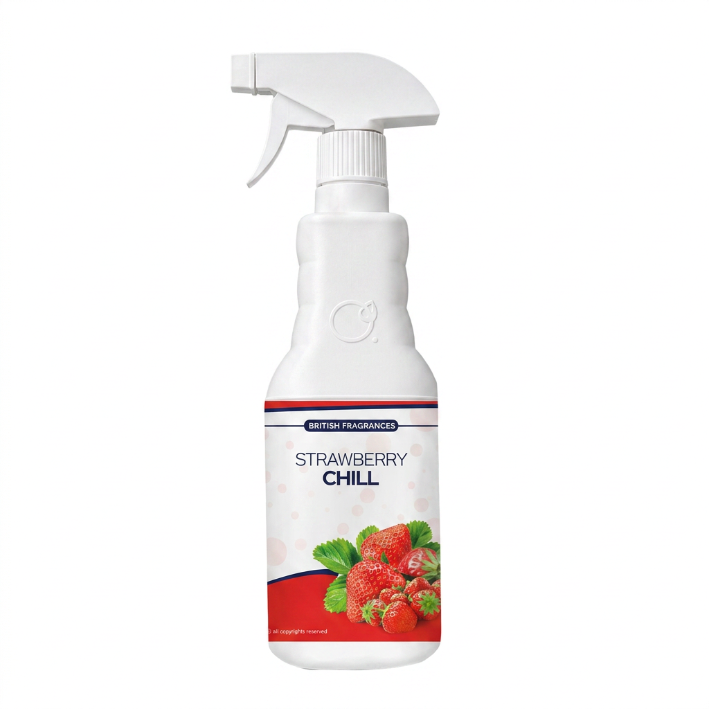 Air Freshener - Strawberry Chill (Ready to Use)