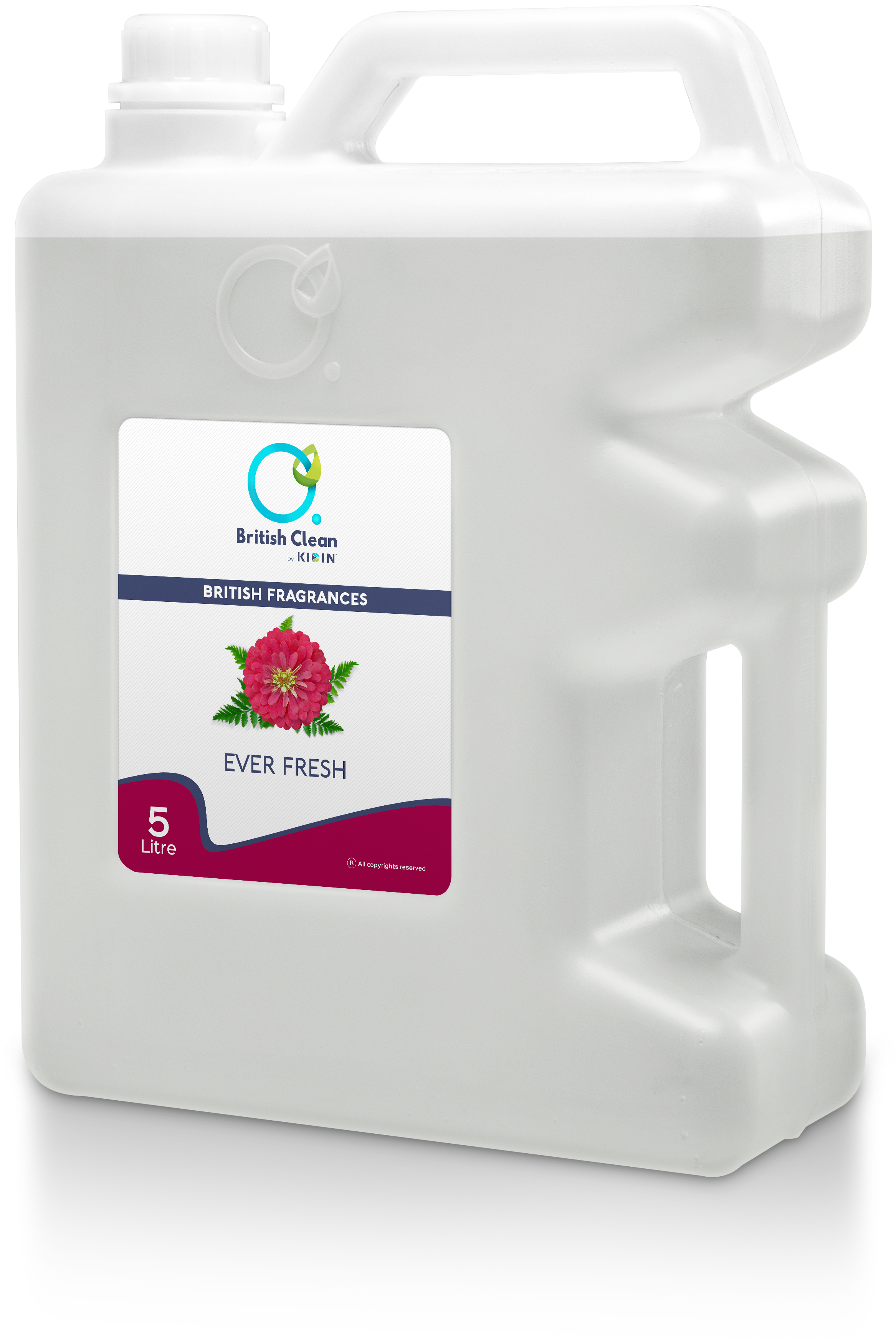Air Freshener - Ever Fresh (Ready to Use)