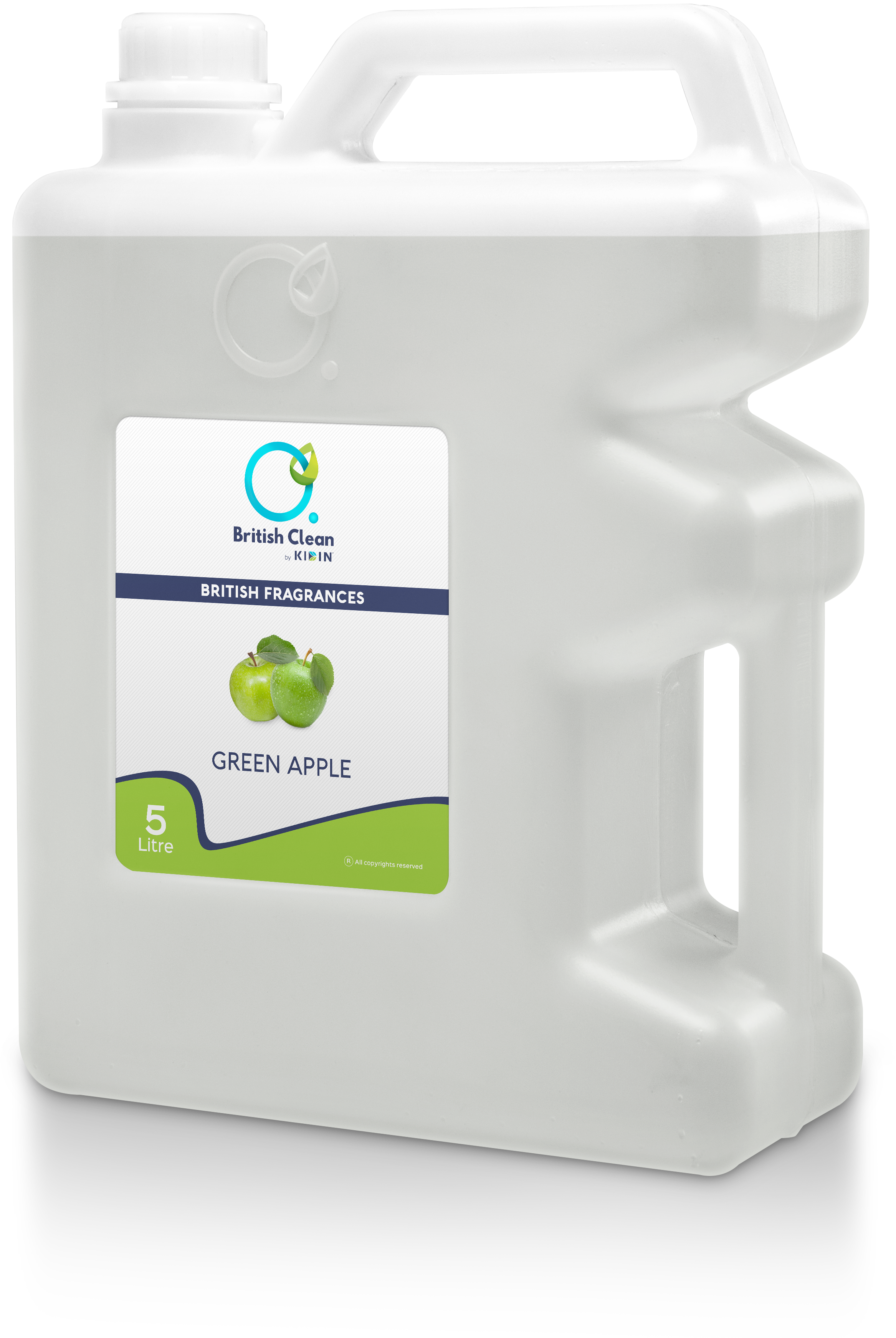 Air Freshener - Green Apple (Ready to Use)