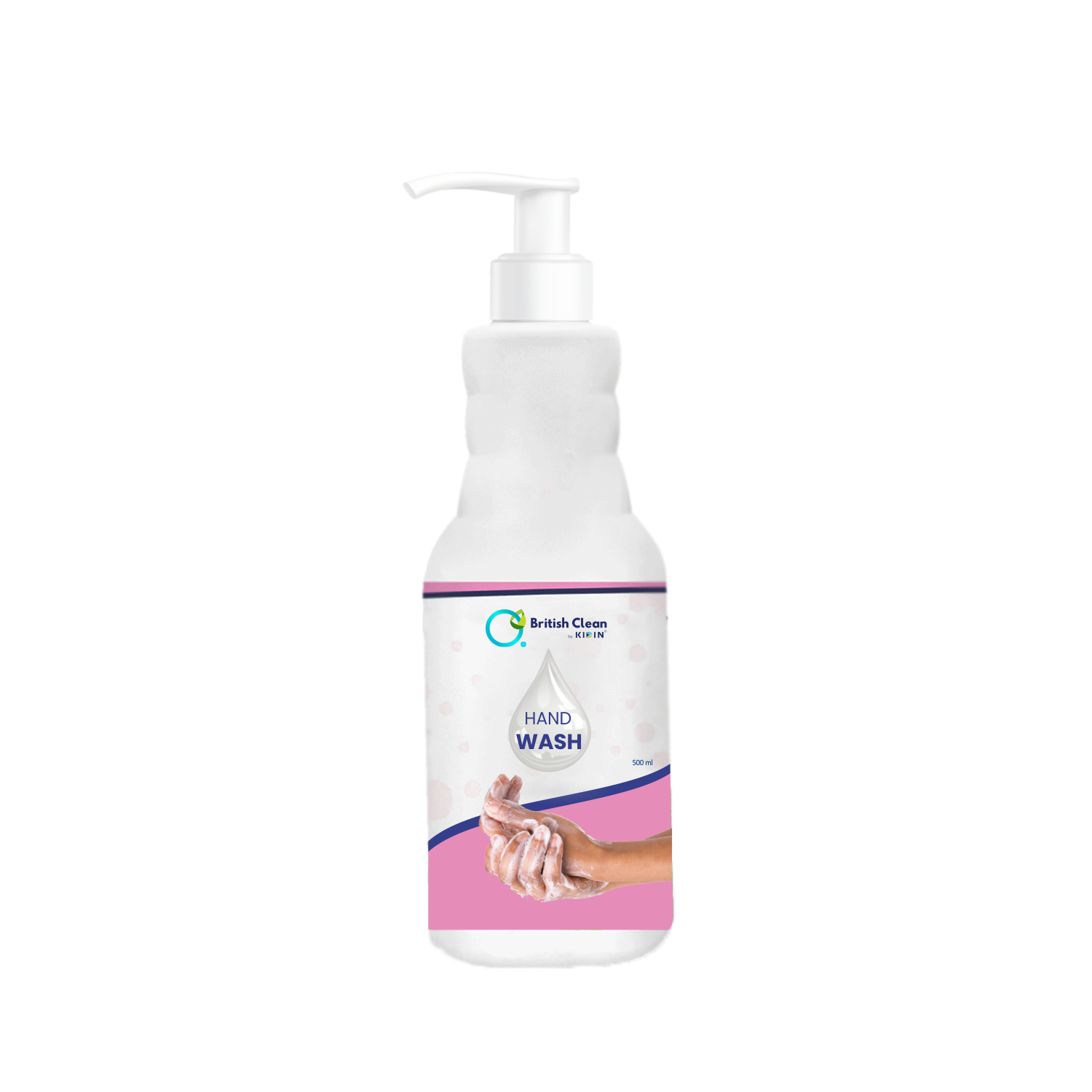 Hand wash Liquid (Ready to Use) - Rose