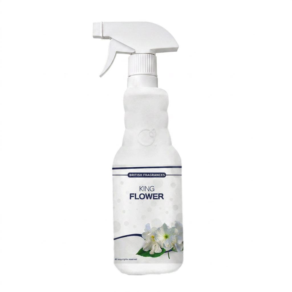Air Freshener - King Flower (Ready to Use)