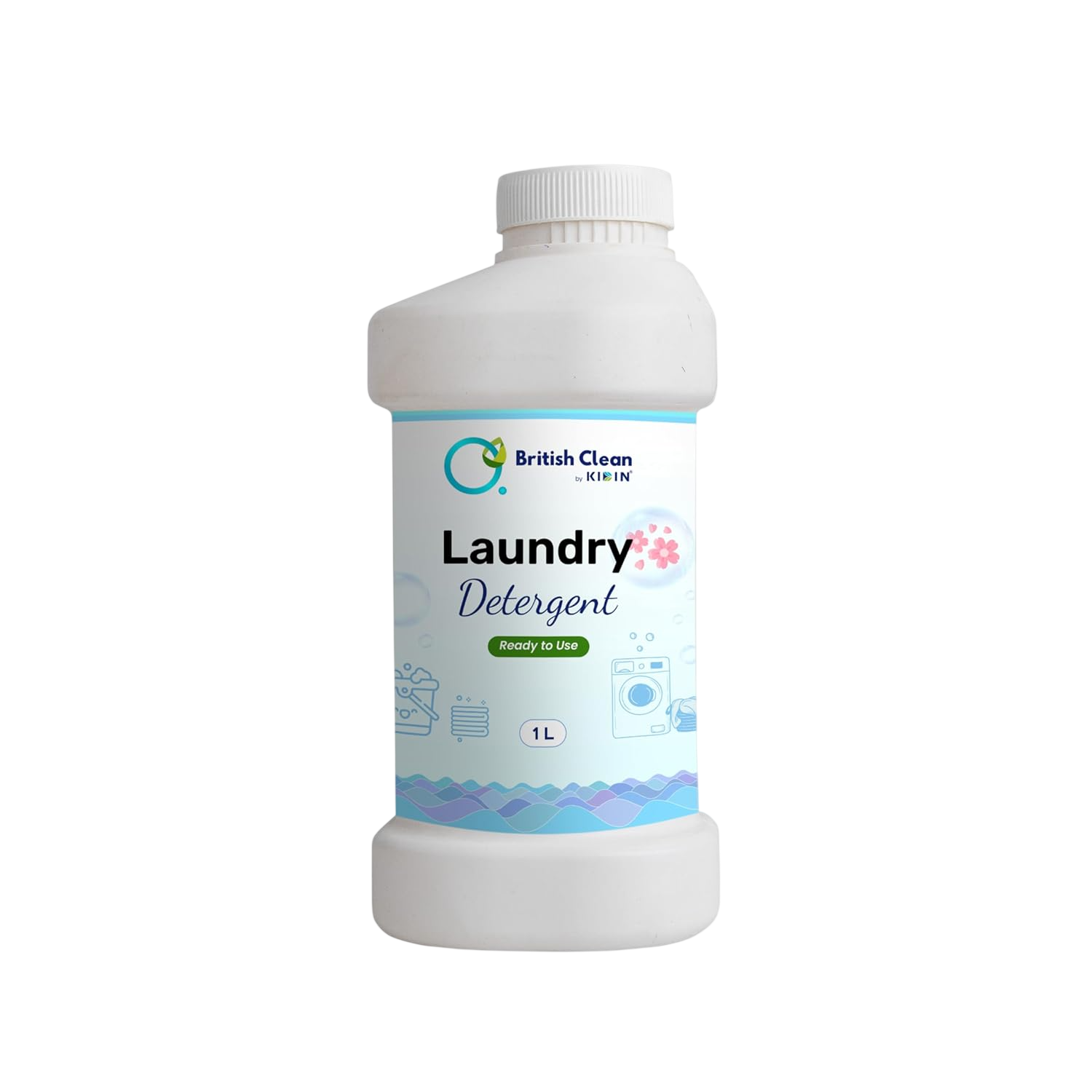 Laundry Detergent (Ready to Use)