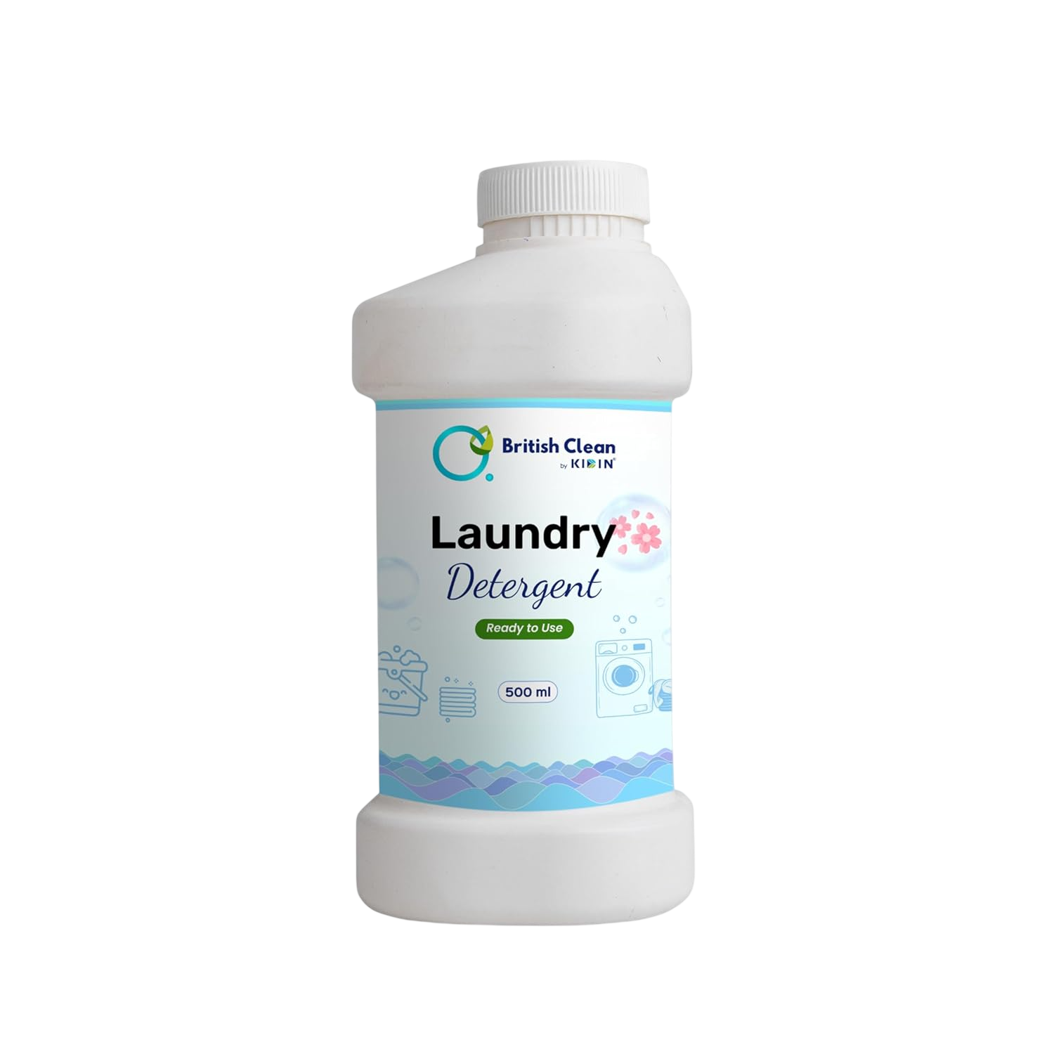 Laundry Detergent (Ready to Use)