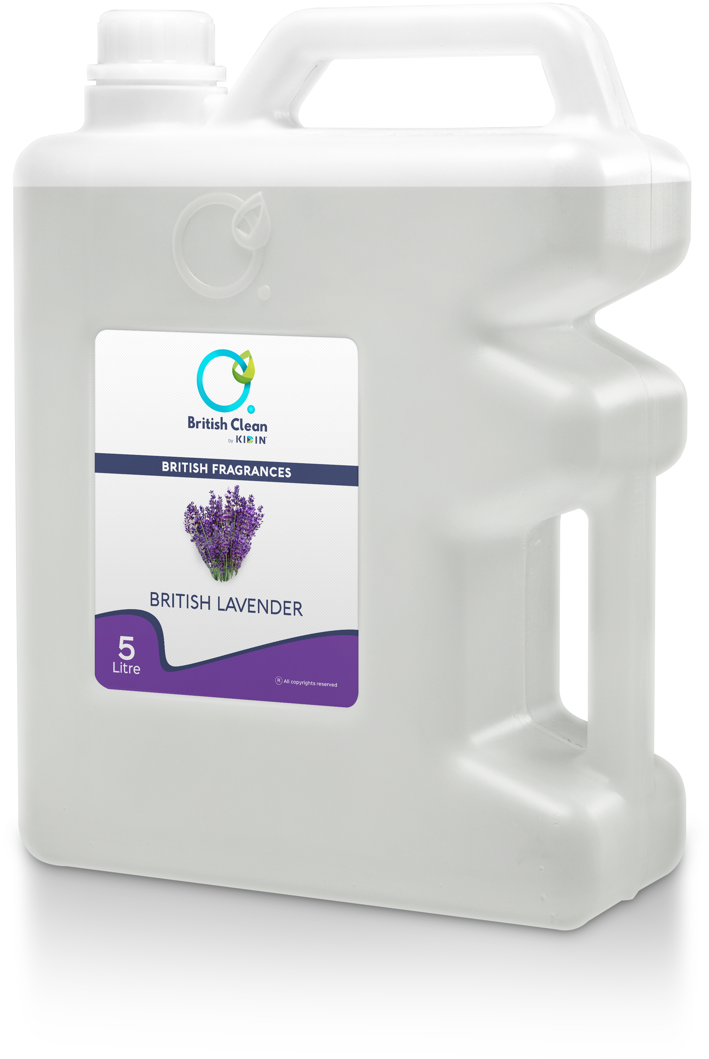 Air Freshener - British Lavender (Ready to Use)