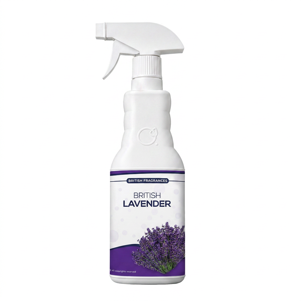 Air Freshener - British Lavender (Ready to Use)