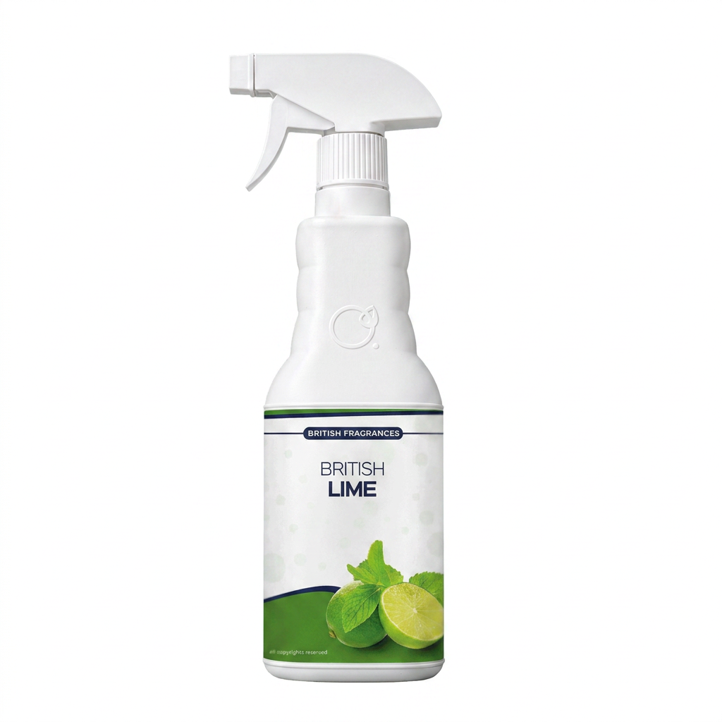 Air Freshener - British Lime (Ready to Use)