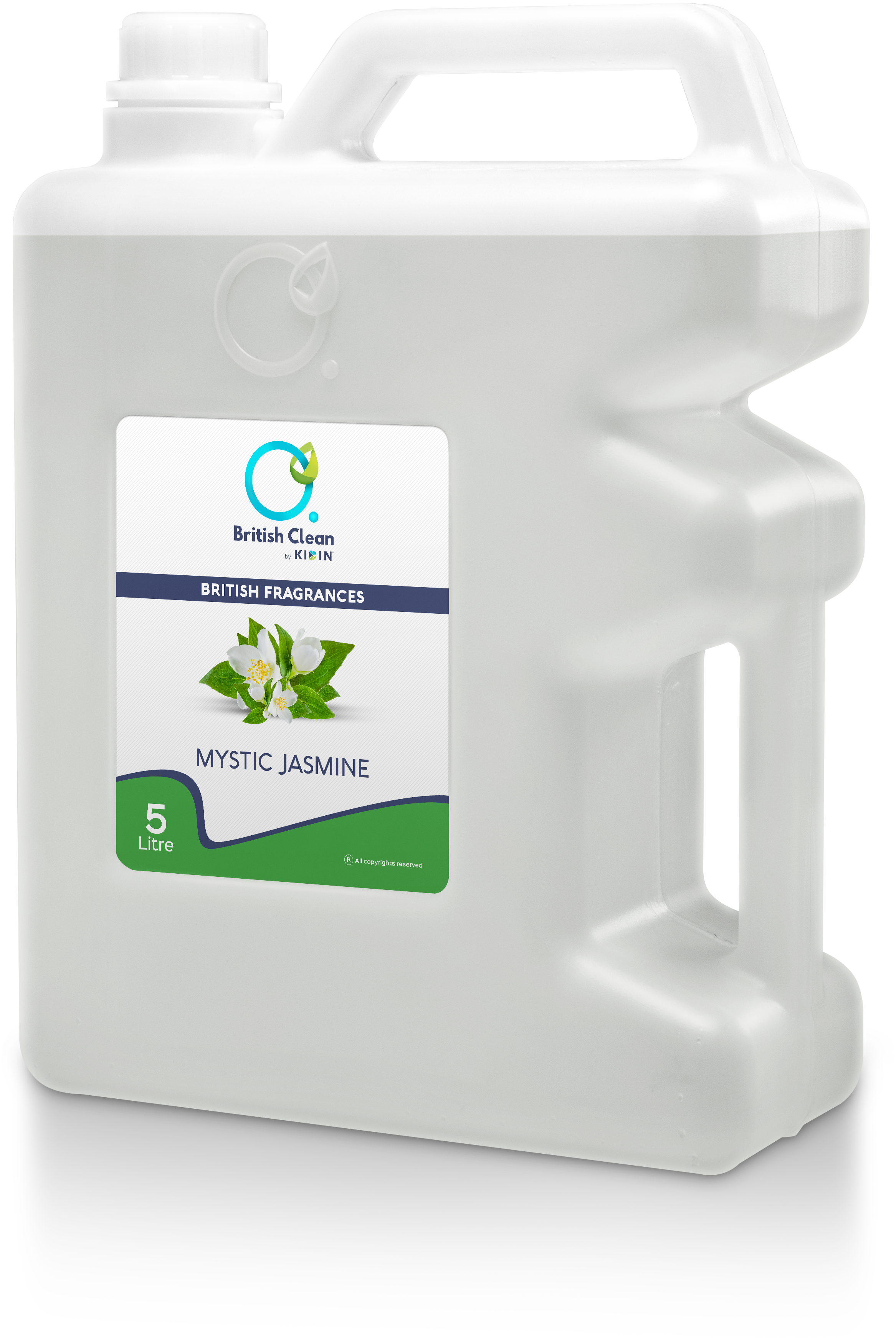 Air Freshener - Mystic Jasmine (Ready to Use)