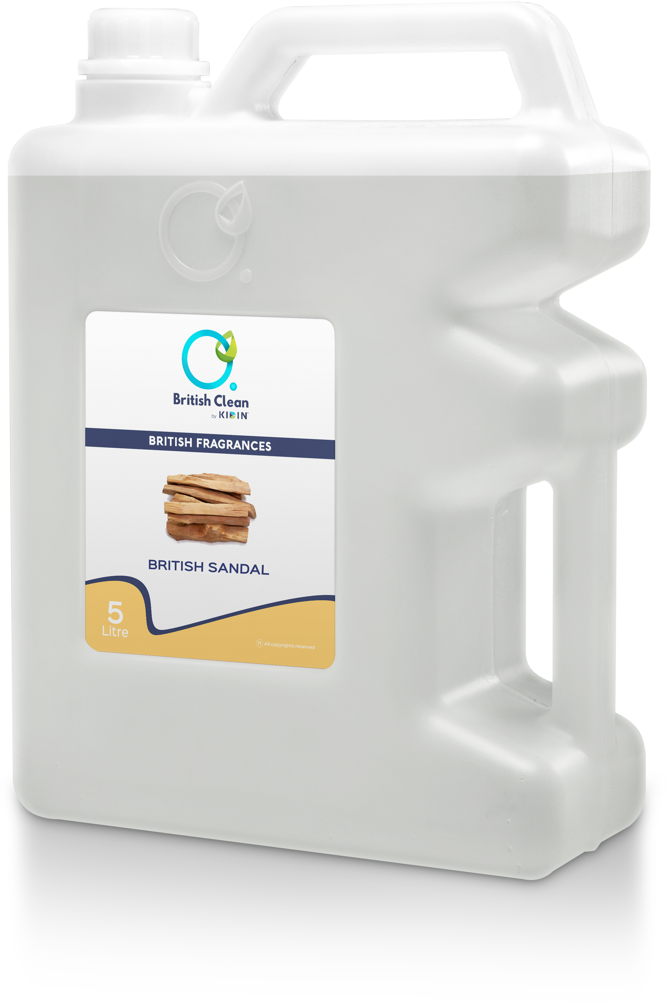 Air Freshener - British Sandal (Ready to use)