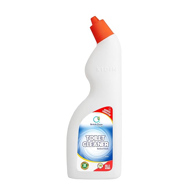 Toilet Bowl Cleaner (Ready to Use)