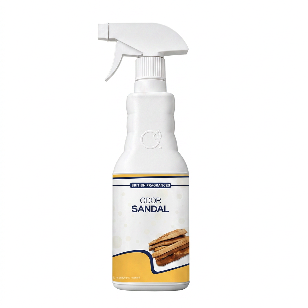 Air Freshener - British Sandal (Ready to use)