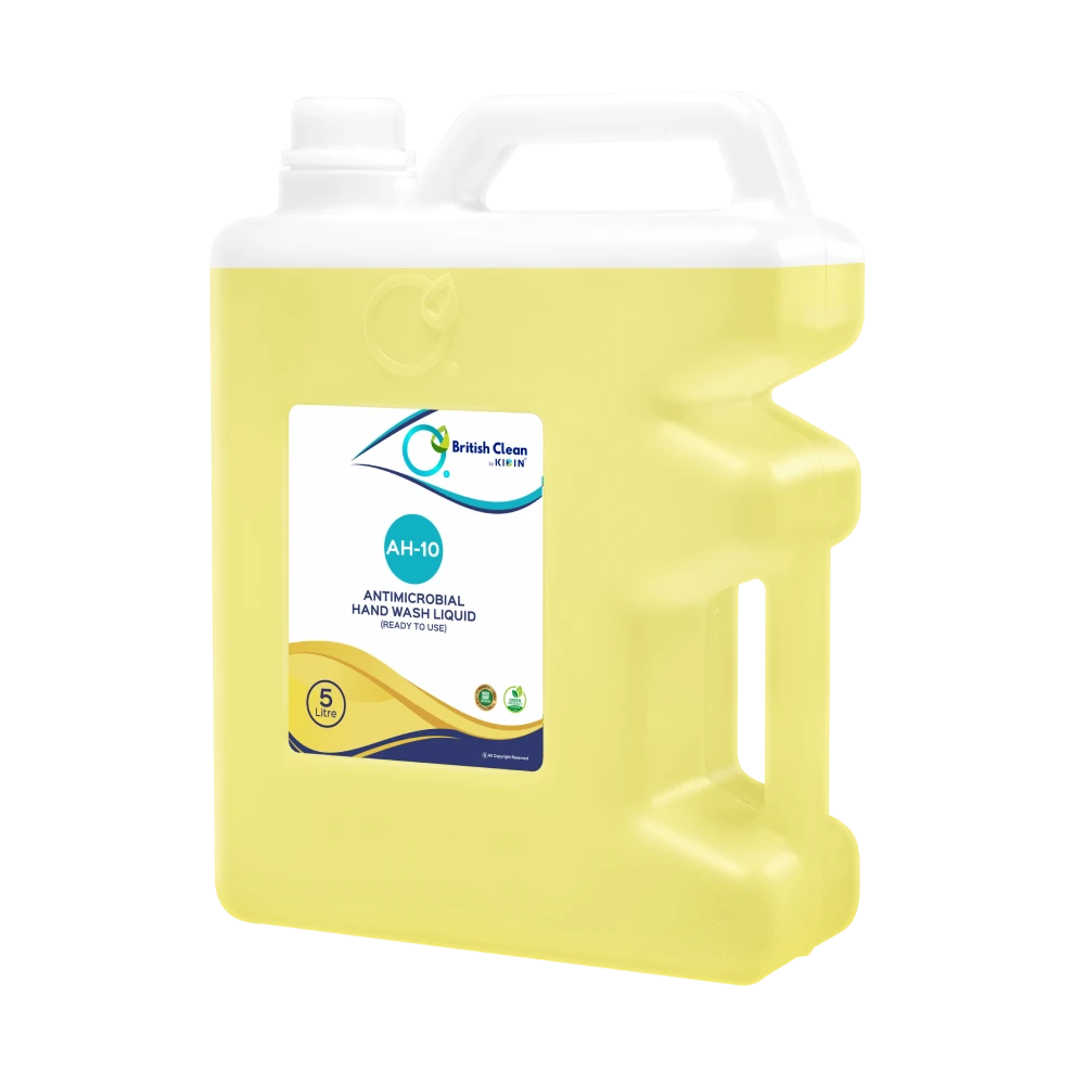 Antimicrobial - Handwash Liquid (Ready to Use) - Lime