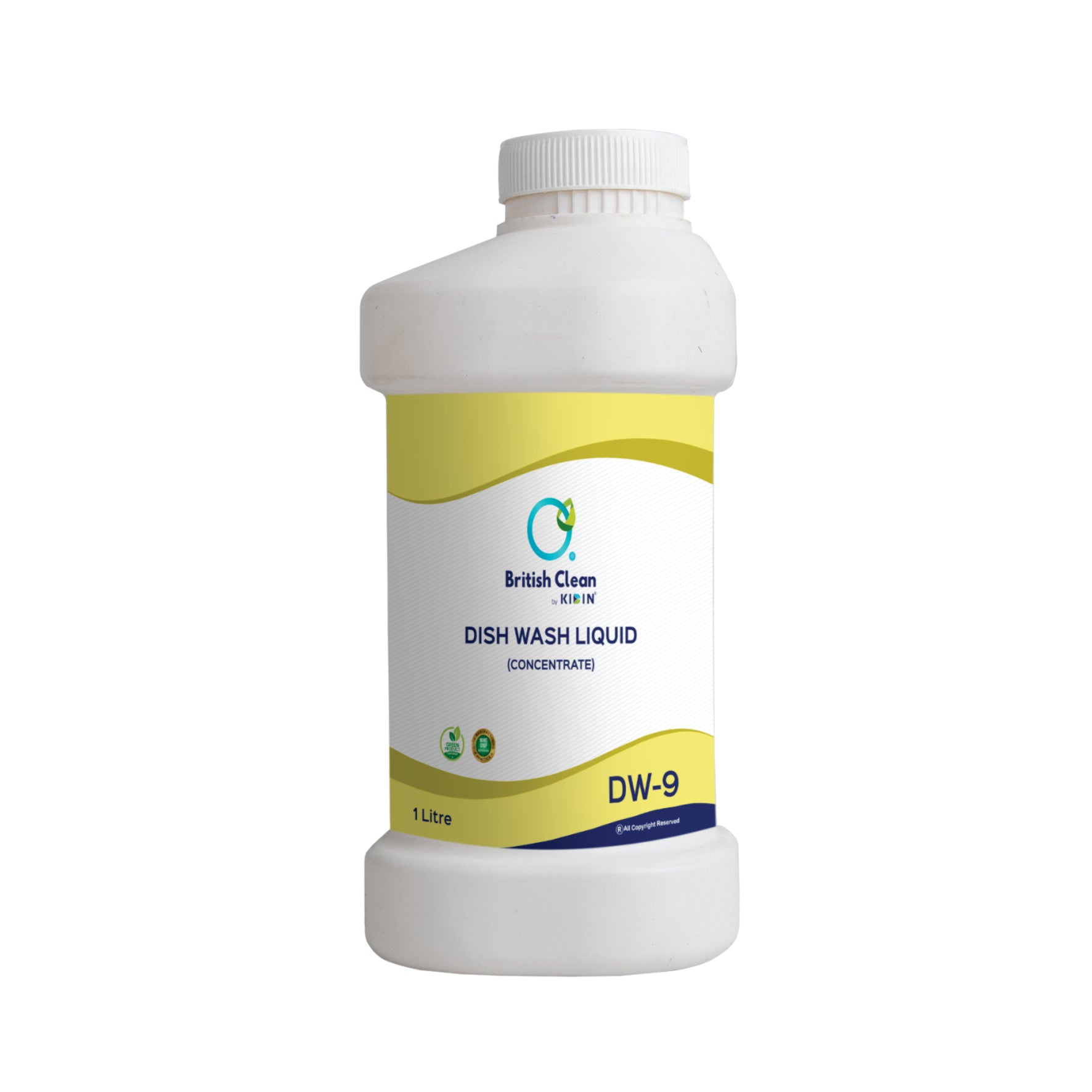 Dishwash Liquid (Concentrate)