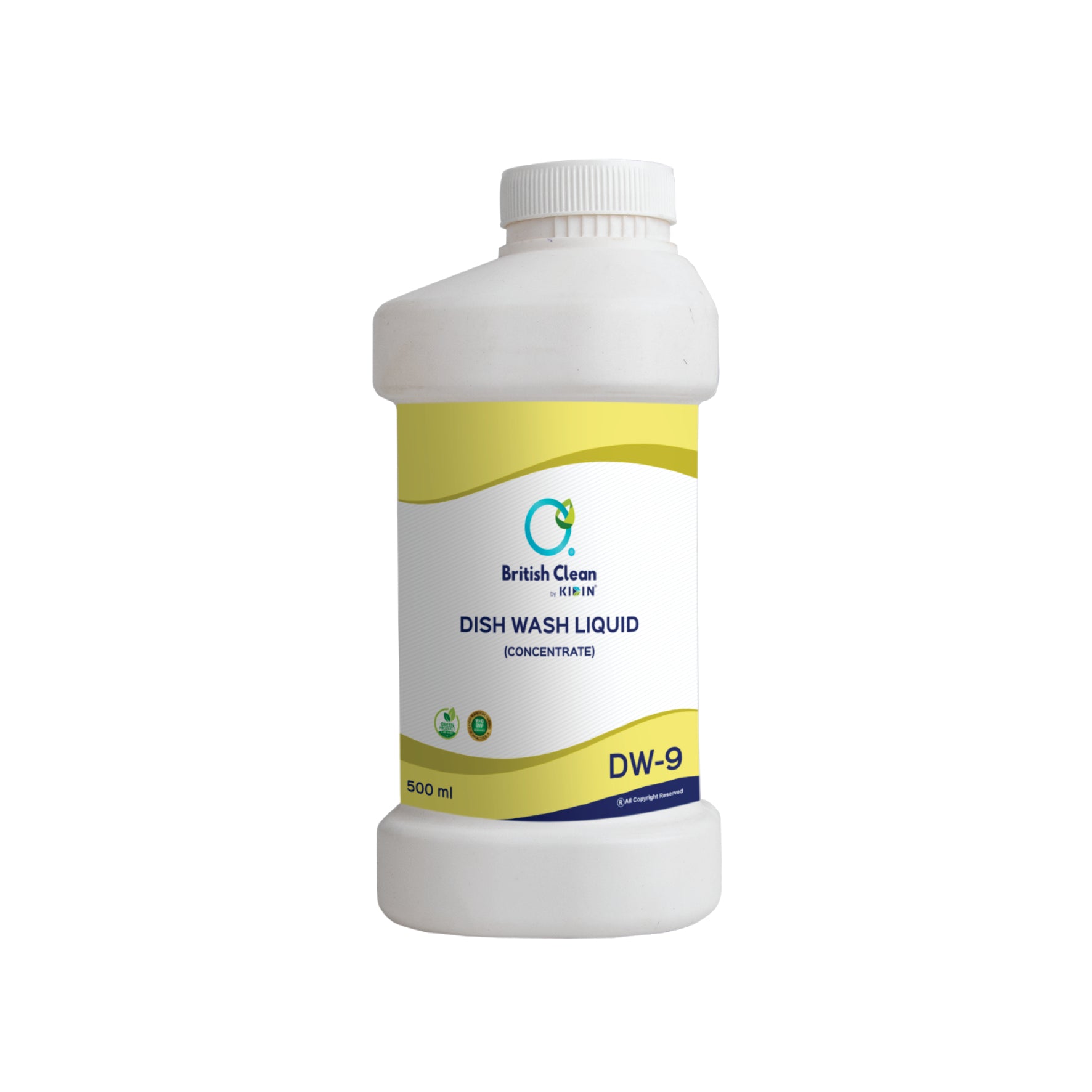 Dishwash Liquid (Concentrate)