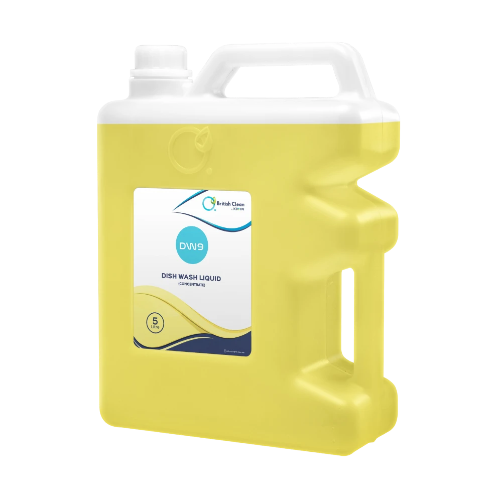 Dishwash Liquid (Concentrate)