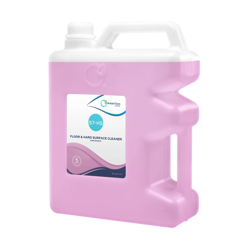 Floor & Hard Surface Cleaner (Concentrate)