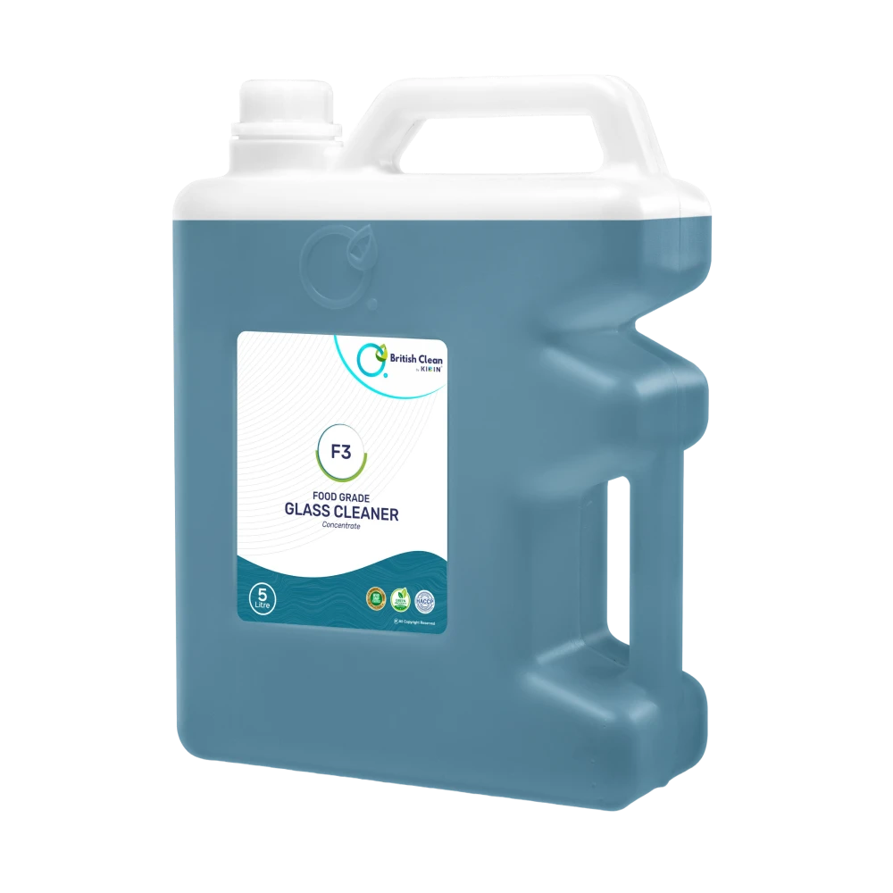 Food Grade – Glass Cleaner (Concentrate)