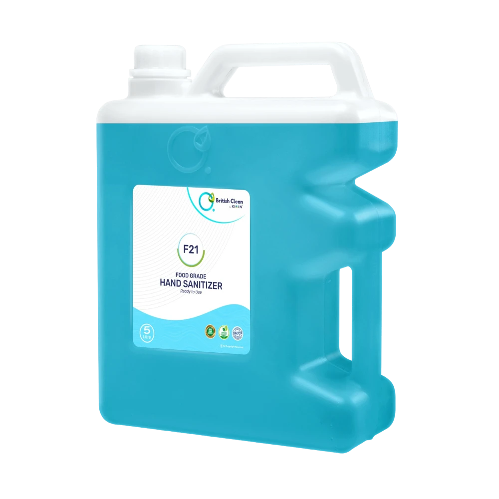 Food Grade – Hand Sanitizer (Ready to Use)