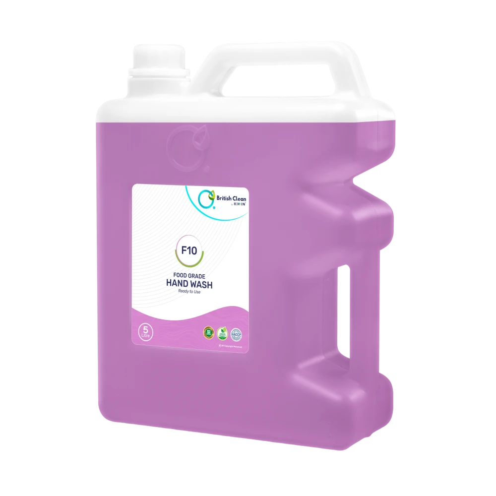 Food Grade - Hand Wash Liquid (Ready to Use)