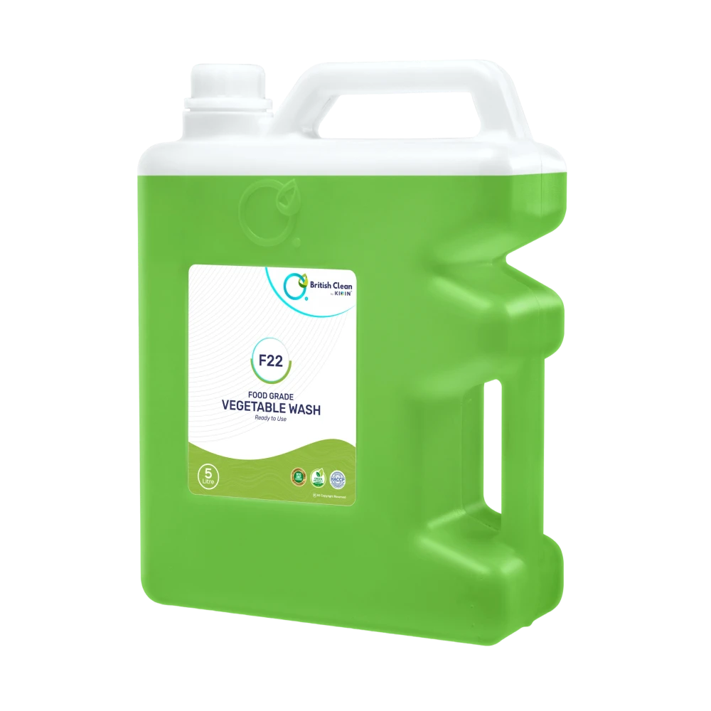 Food Grade – Vegetable Wash (Concentrate)