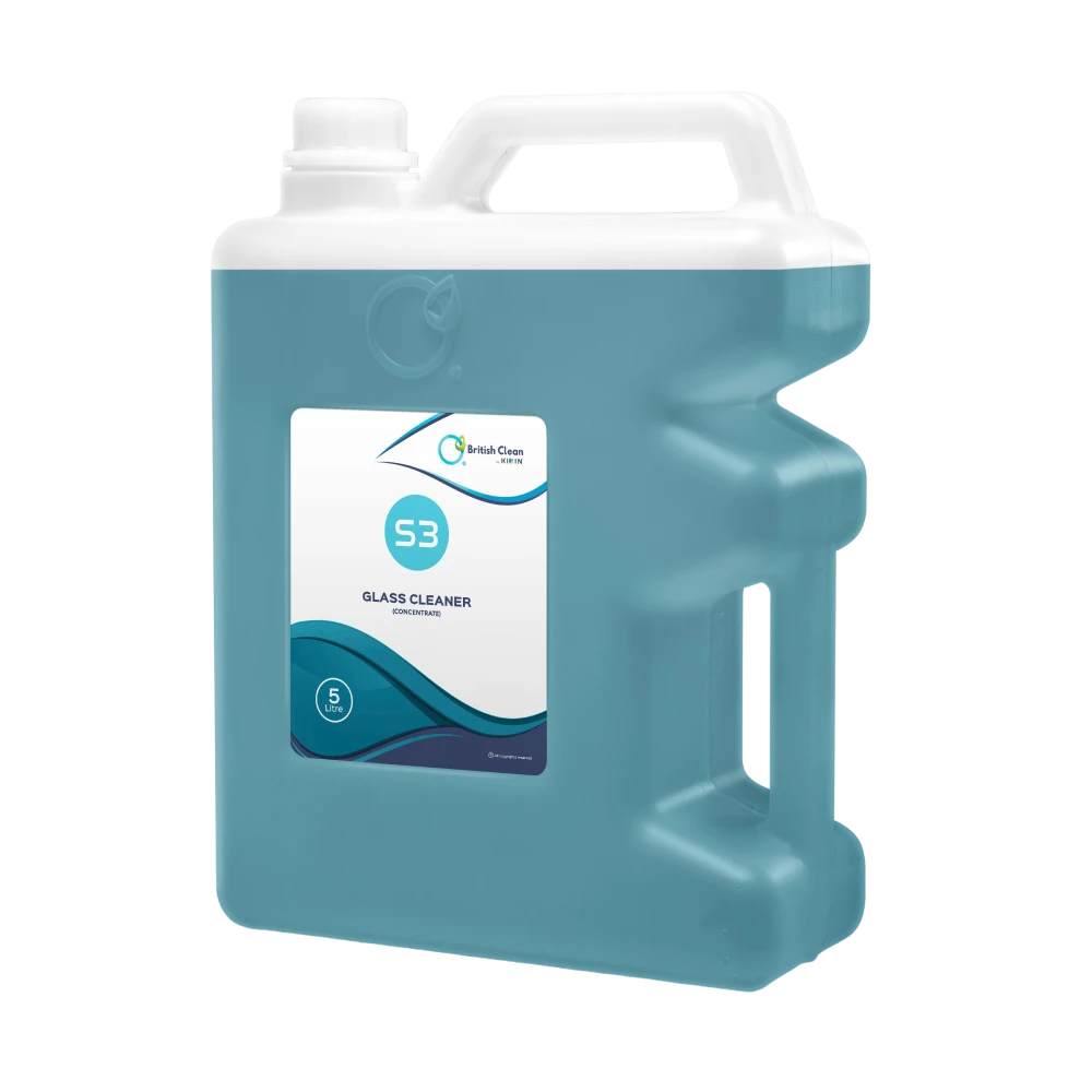 Glass Cleaner (Concentrate)