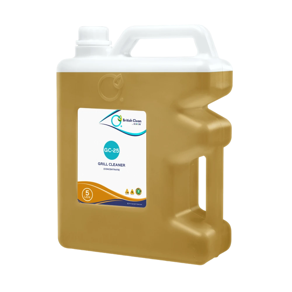 Grill Cleaner (Concentrate)