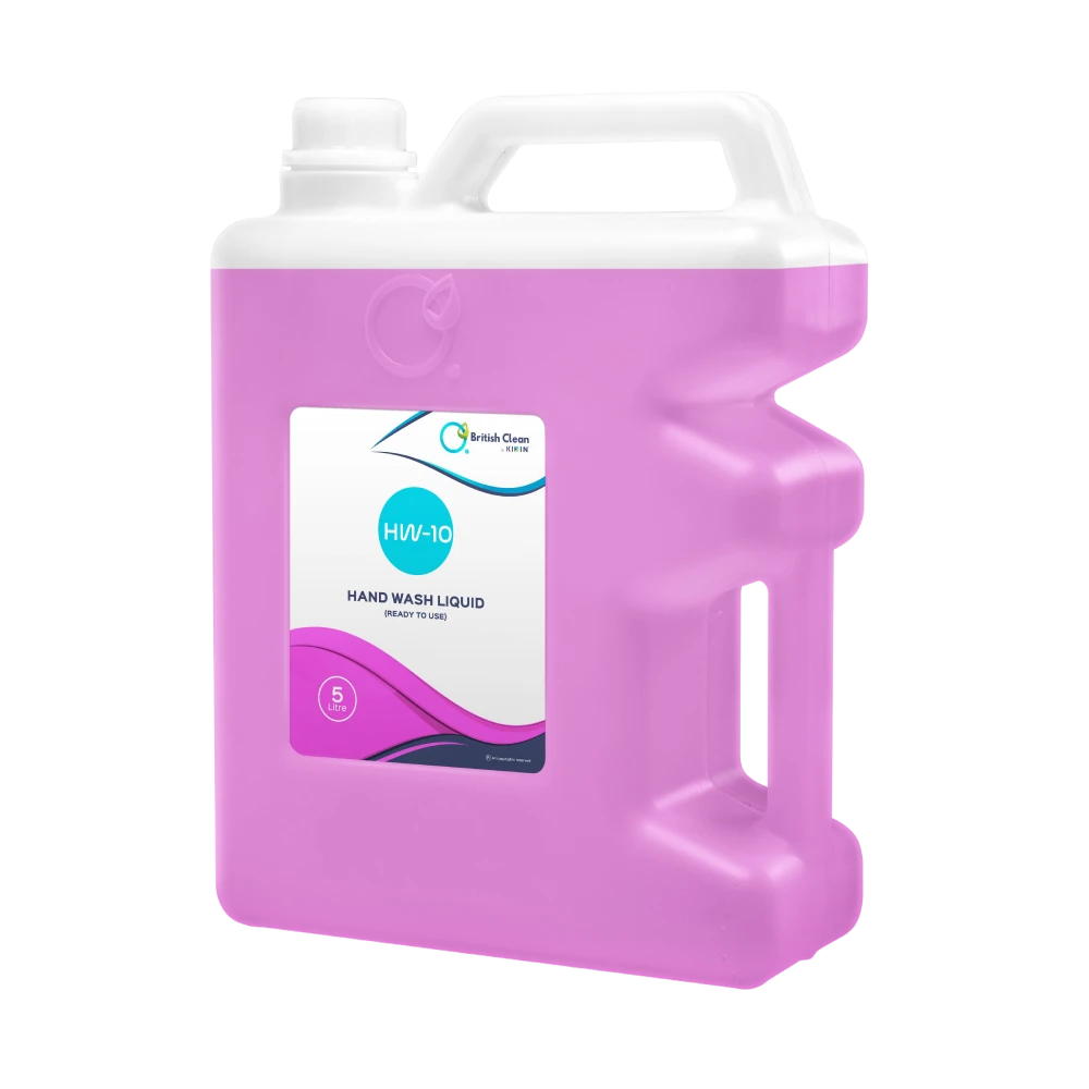 Hand Wash Liquid – As Per Is 4199 (Ready to use)