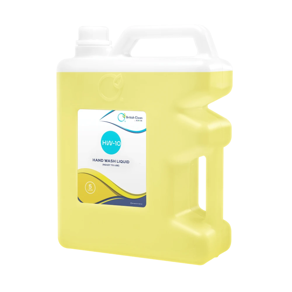 Hand Wash Liquid – As Per Is 4199 (Ready to use)