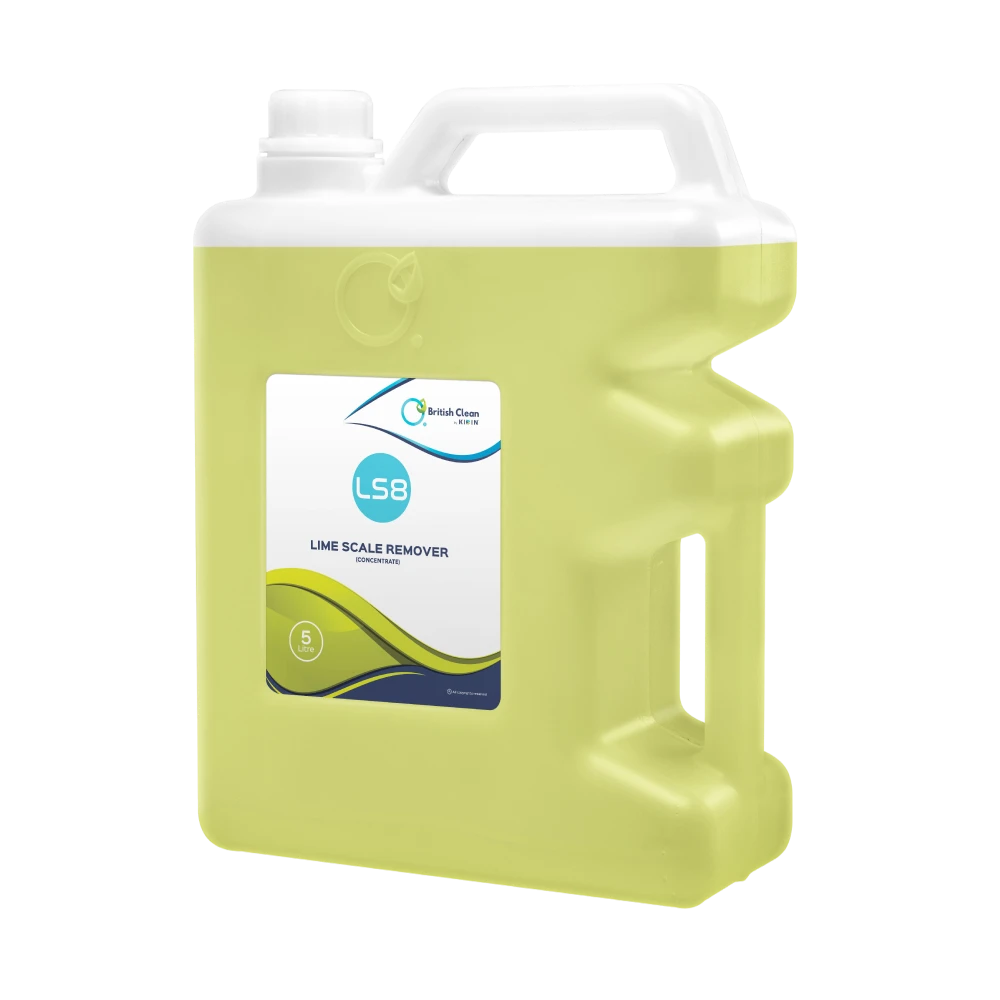 Lime Scale Remover (Concentrate)