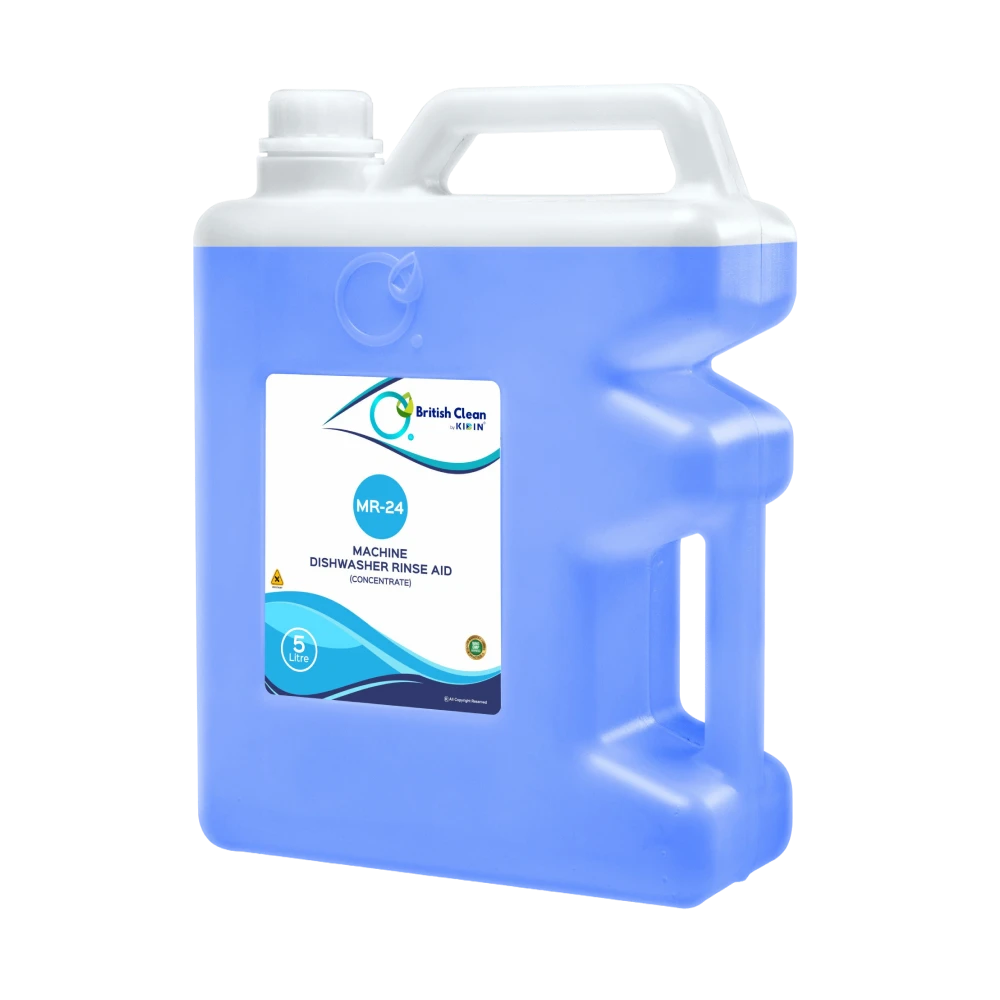 Machine Dishwasher Rinse Aid (Concentrate)