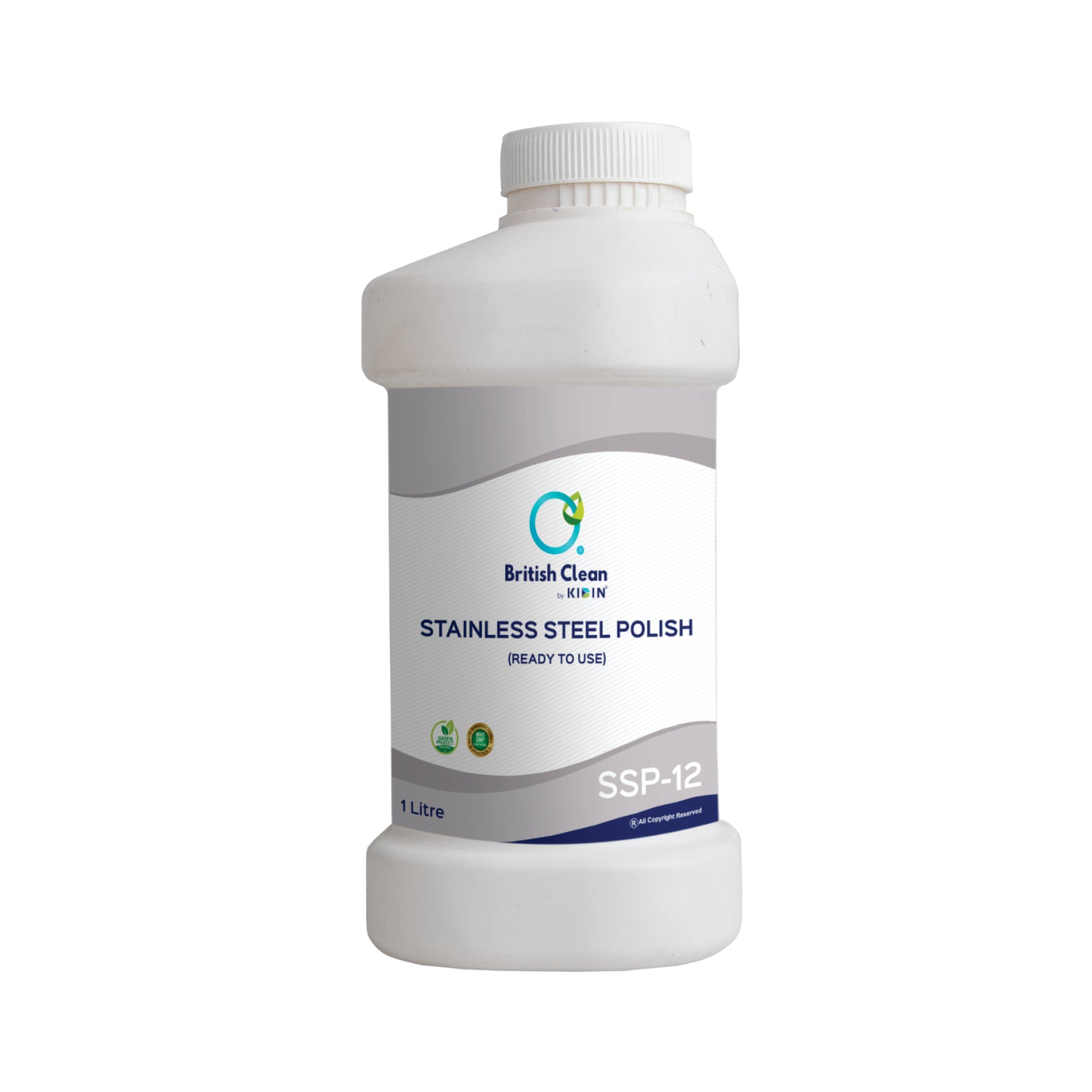 Stainless Steel Polish (Ready to Use)