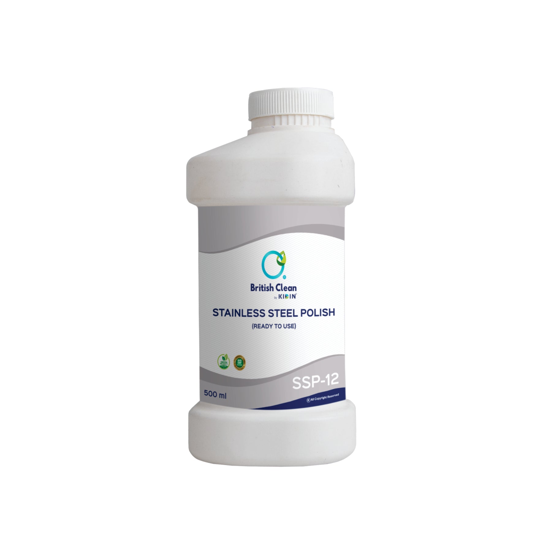 Stainless Steel Polish (Ready to Use)