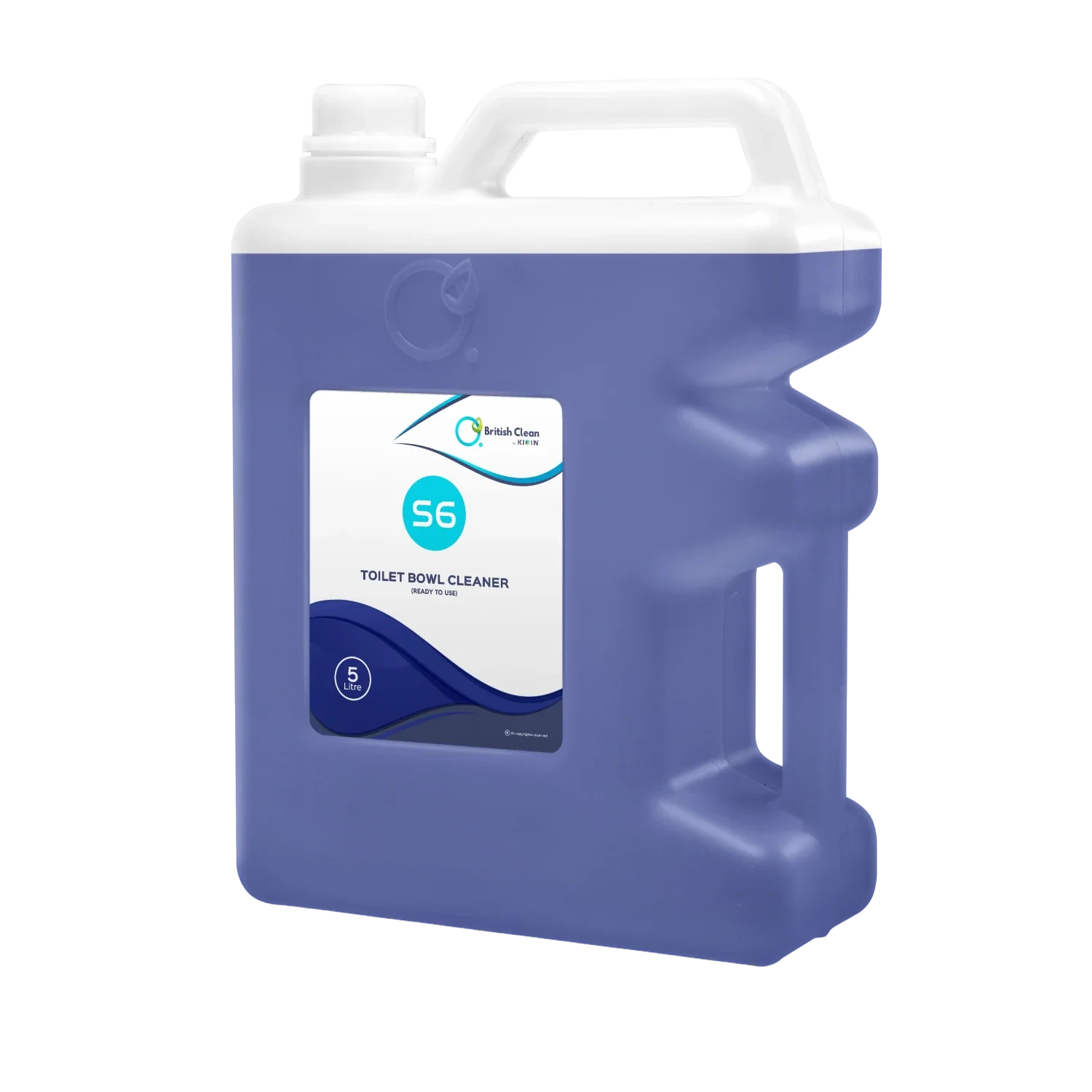 Toilet Bowl Cleaner (Ready to Use)